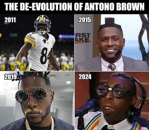 NFL Memes (46 pics)