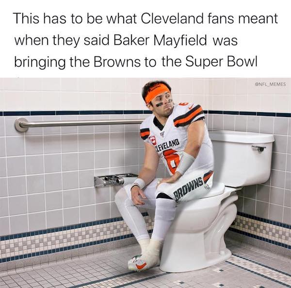 NFL Memes (46 pics)