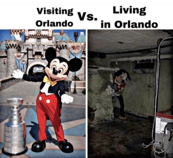 Disneyworld Memes (30 pics)