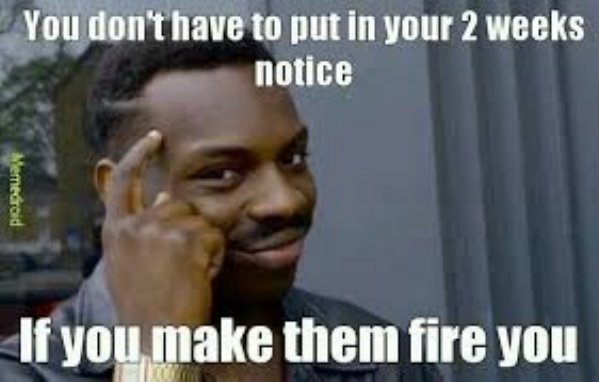 Quit Job Memes (35 pics)