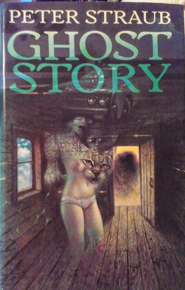 Old Science Fiction Covers (35 pics)