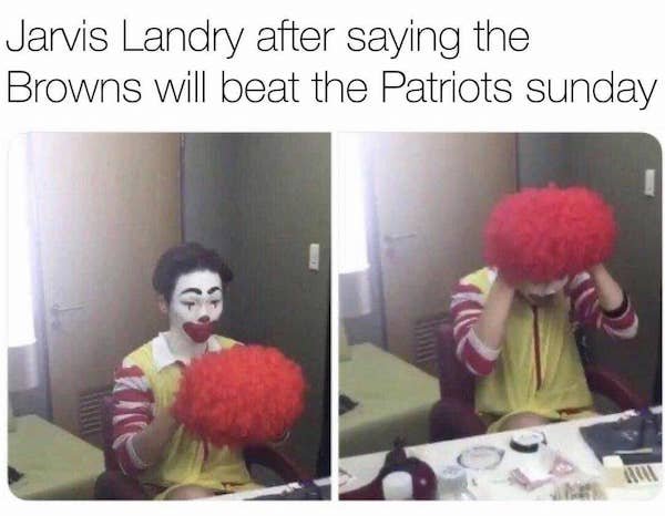 NFL Memes (46 pics)