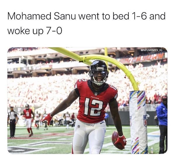 NFL Memes (46 pics)