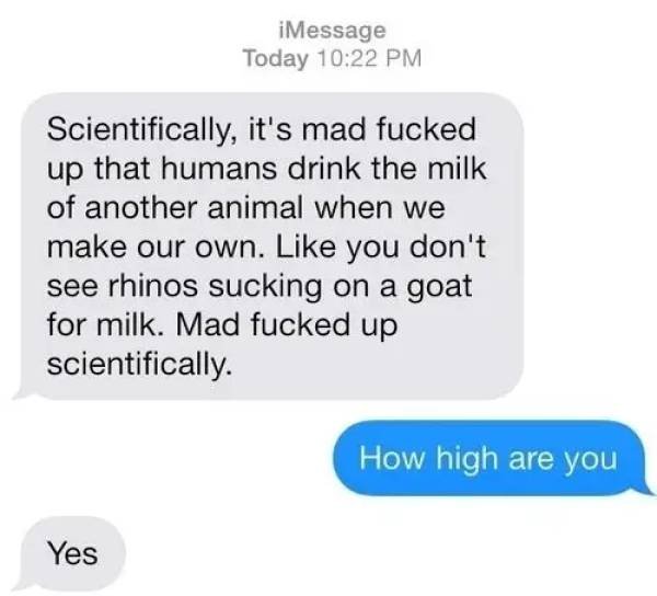 Funny Texts (50 pics)