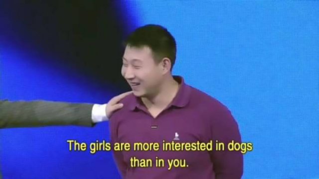 Chinese Dating Shows (36 pics)
