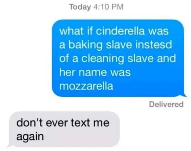 Funny Texts (50 pics)