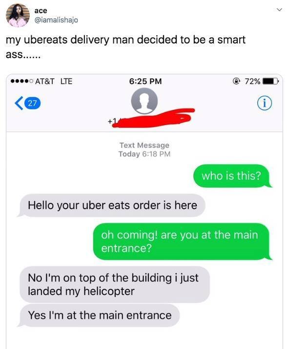Funny Texts (50 pics)
