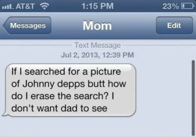 Funny Texts (50 pics)