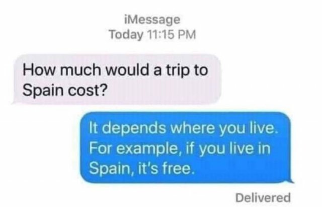 Funny Texts (50 pics)