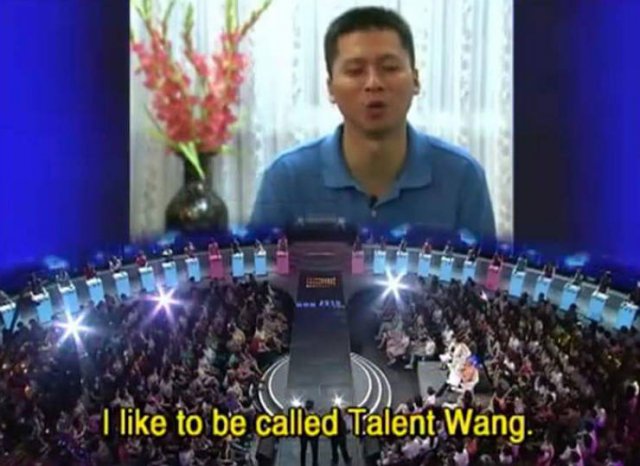 Chinese Dating Shows (36 pics)