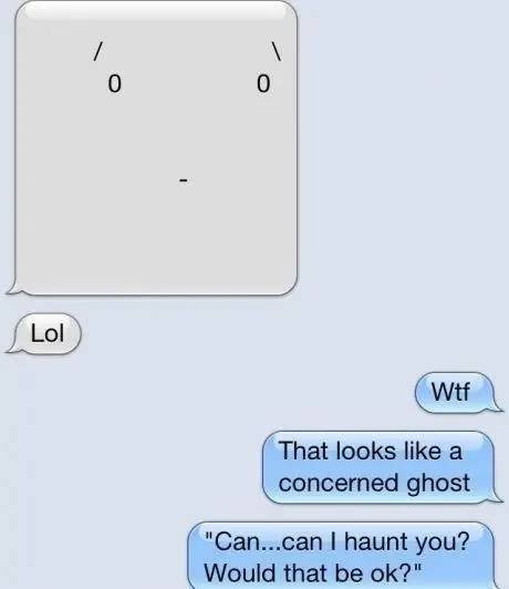 Funny Texts (50 pics)
