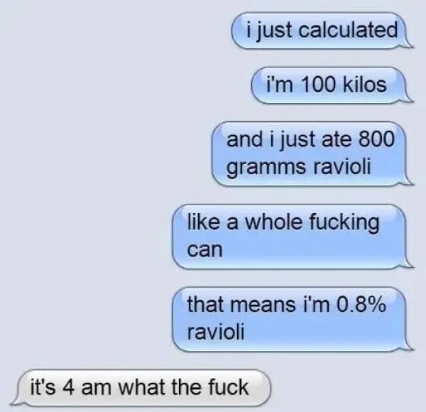 Funny Texts (50 pics)