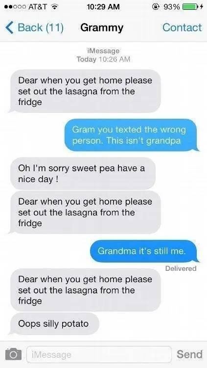 Funny Texts (50 pics)