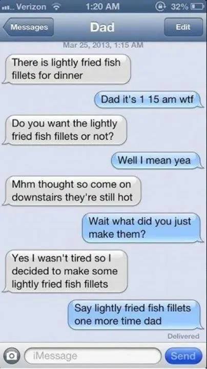 Funny Texts (50 pics)