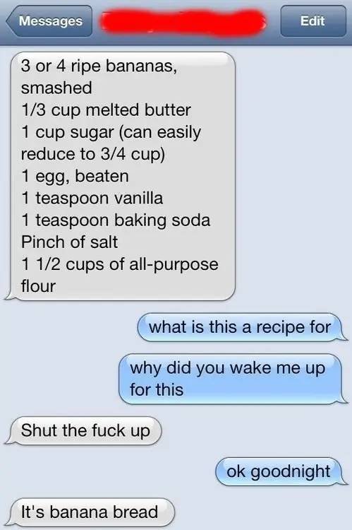 Funny Texts (50 pics)