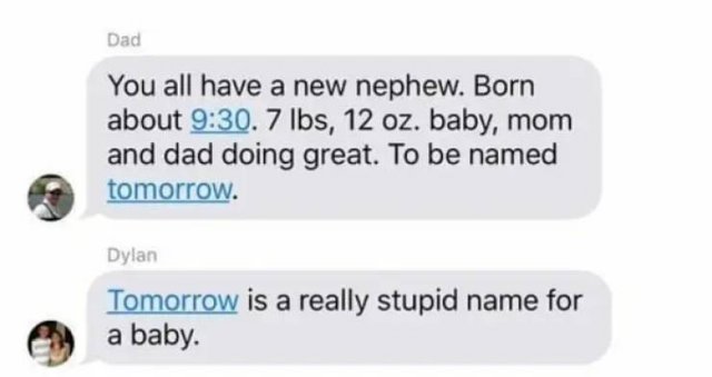 Funny Texts (50 pics)