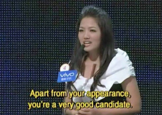 Chinese Dating Shows (36 pics)