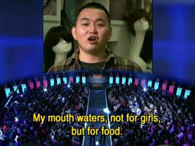 Chinese Dating Shows (36 pics)