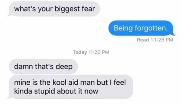 Funny Texts (50 pics)