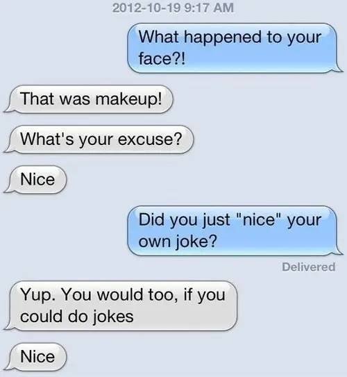 Funny Texts (50 pics)