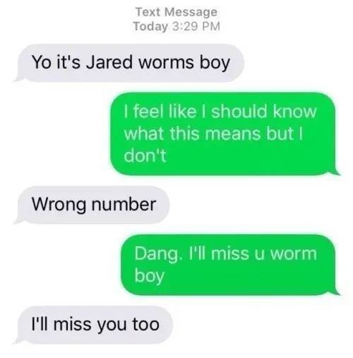 Funny Texts (50 pics)