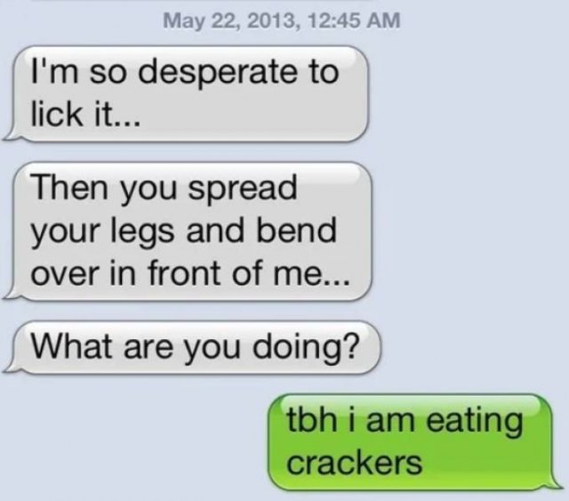 Funny Texts (50 pics)