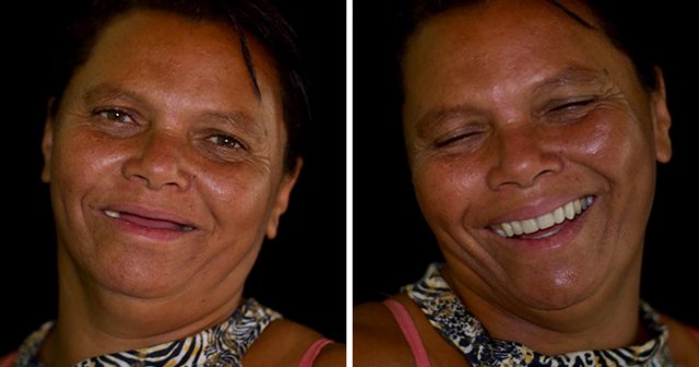 Brazilian Dentist Travels To Treat The Teeth Of Poor People For Free (30 pics)