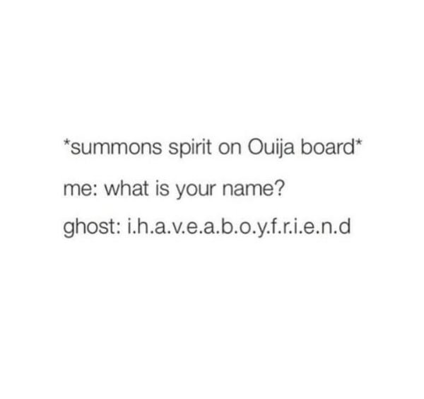 Ghostly memes (30 pics)