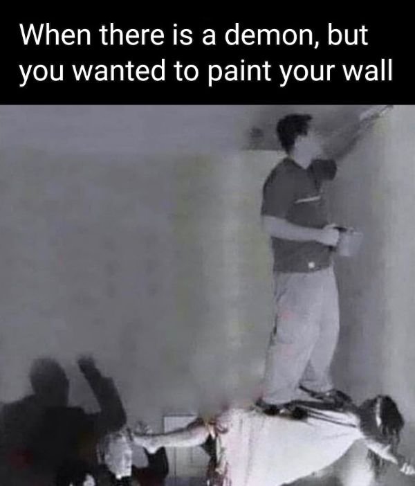 Ghostly memes (30 pics)