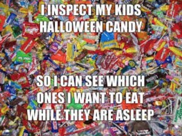 Halloween Memes (25 pics)