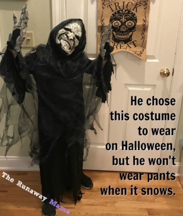 Halloween Memes (25 pics)