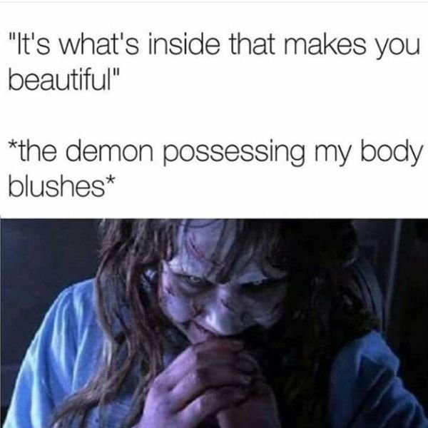 Ghostly memes (30 pics)