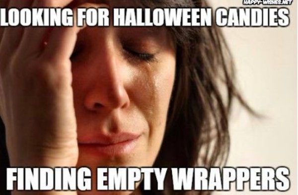 Halloween Memes (25 pics)