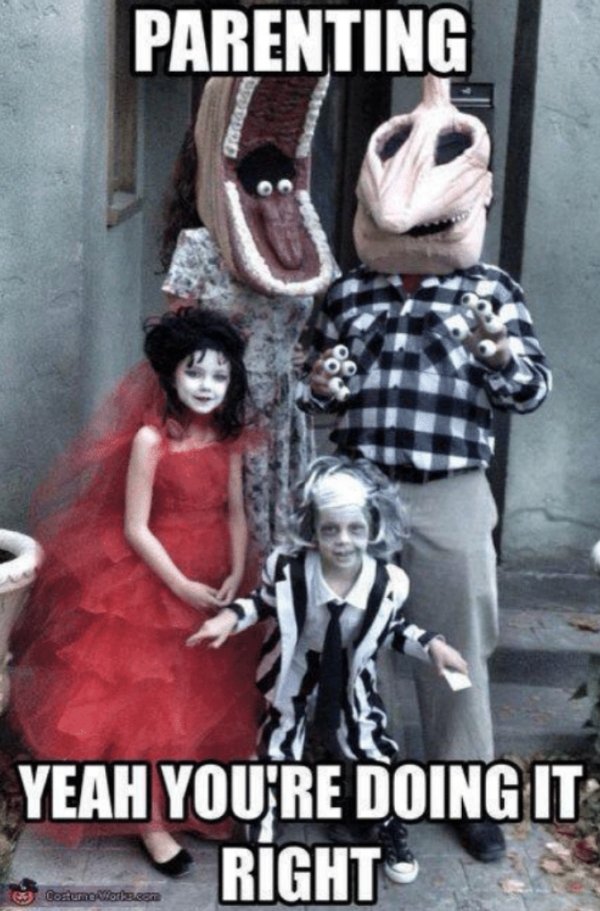 Halloween Memes (25 pics)