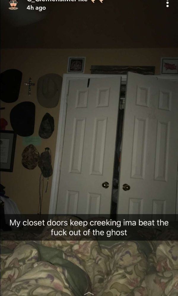 Ghostly memes (30 pics)