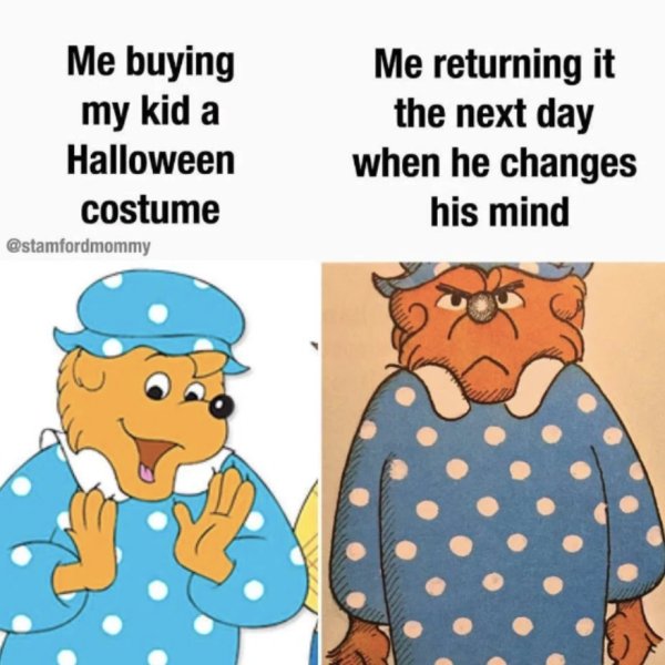 Halloween Memes (25 pics)