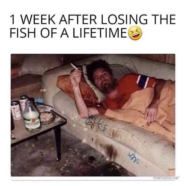 Fishing Memes (24 pics)