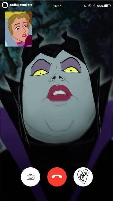 If Disney Princesses Were More Realistic (24 pics) If Disney Princesses Were More Realistic (24 pics)