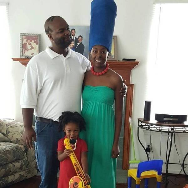 Halloween Couple Costumes (37 pics)
