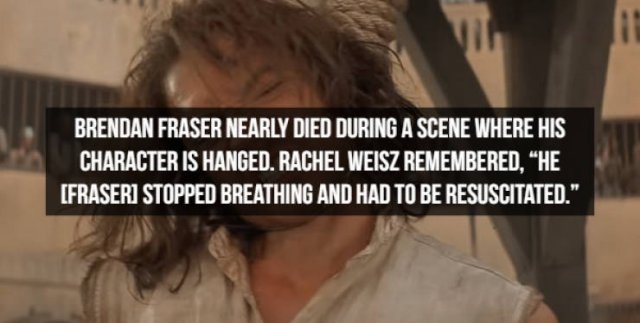 Interesting Details About “The Mummy” (17 pics)