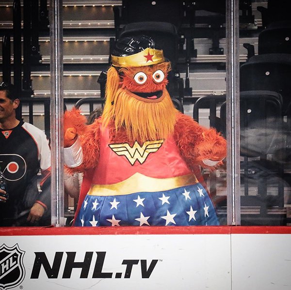 NHL Halloween Costumes (37 pics)