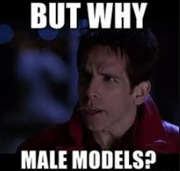 "Zoolander" Memes (26 pics)