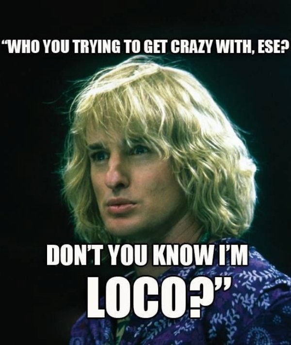"Zoolander" Memes (26 pics)