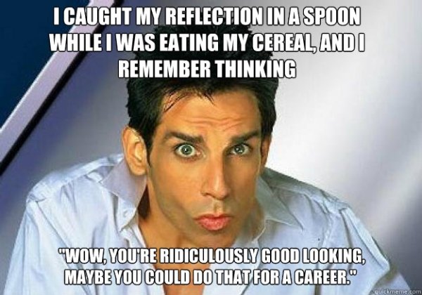 "Zoolander" Memes (26 pics)