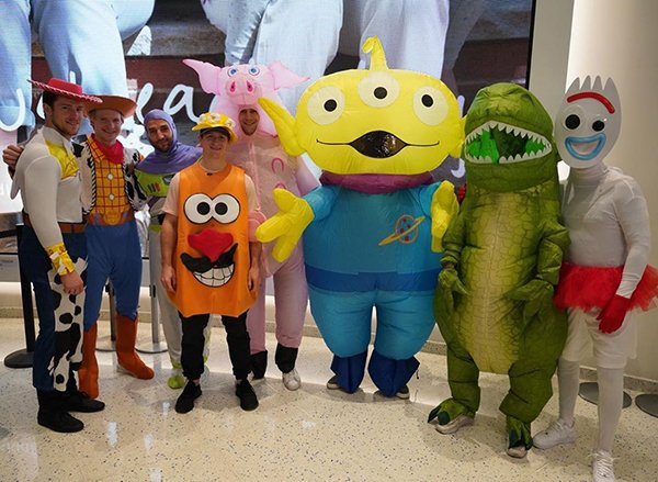 NHL Halloween Costumes (37 pics)