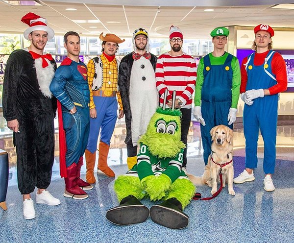 NHL Halloween Costumes (37 pics)