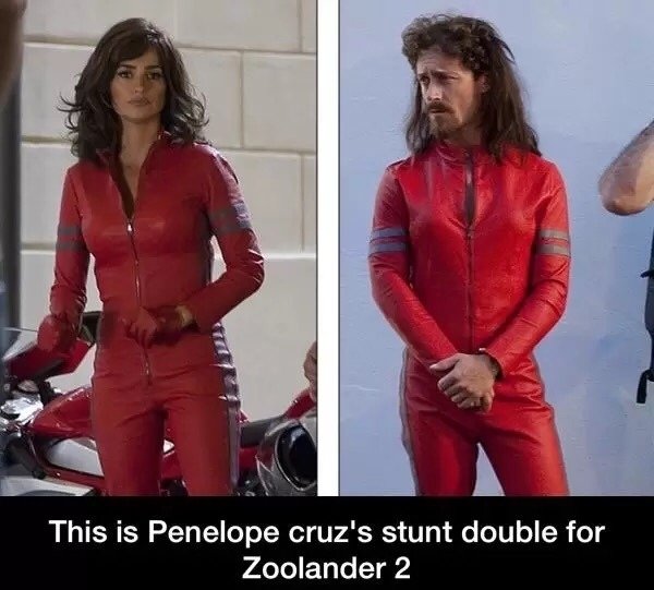 "Zoolander" Memes (26 pics)