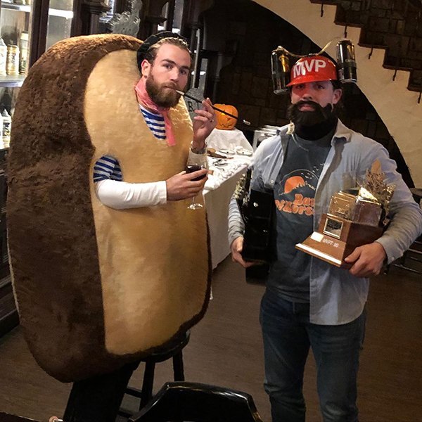 NHL Halloween Costumes (37 pics)