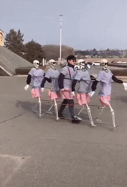 Acid Gifdump, November 1 (25 gifs)