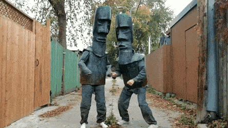 Acid Gifdump, November 1 (25 gifs)